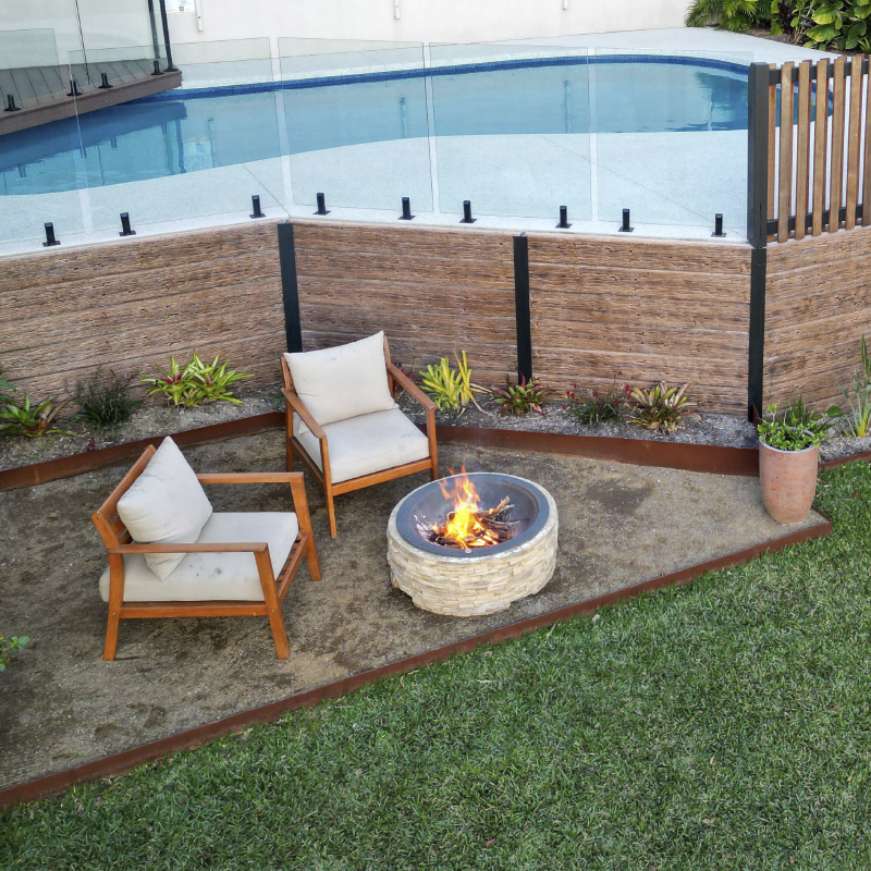 Mocha Timber Look - Image 2