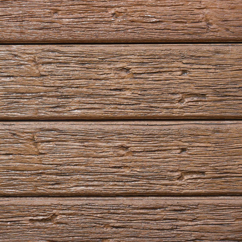 Mocha Timber Look