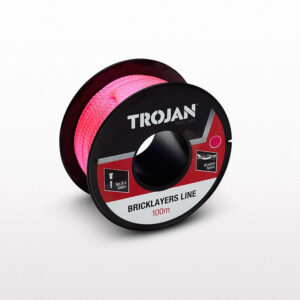 Builders Line Nylon Pink 100m