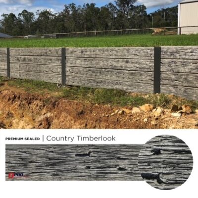 Timberlook country sleepers